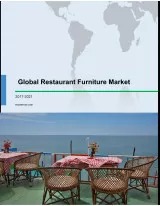 Global Restaurant Furniture Market 2017-2021
